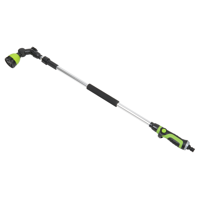 Sealey JS9286 Telescopic Lance 6-Pattern Spray Head 1.4m - additional view 4