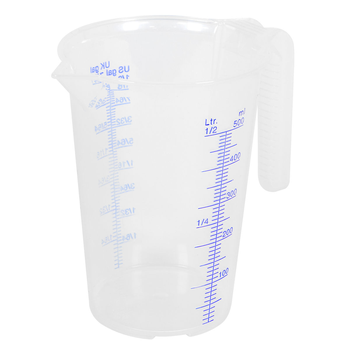 Sealey JT0500 Translucent Measuring Jug 500ml
