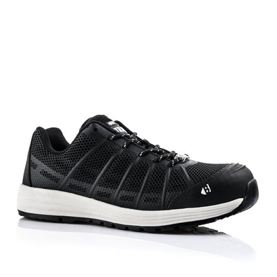 Buckbootz Kez Tradez Safety Trainers