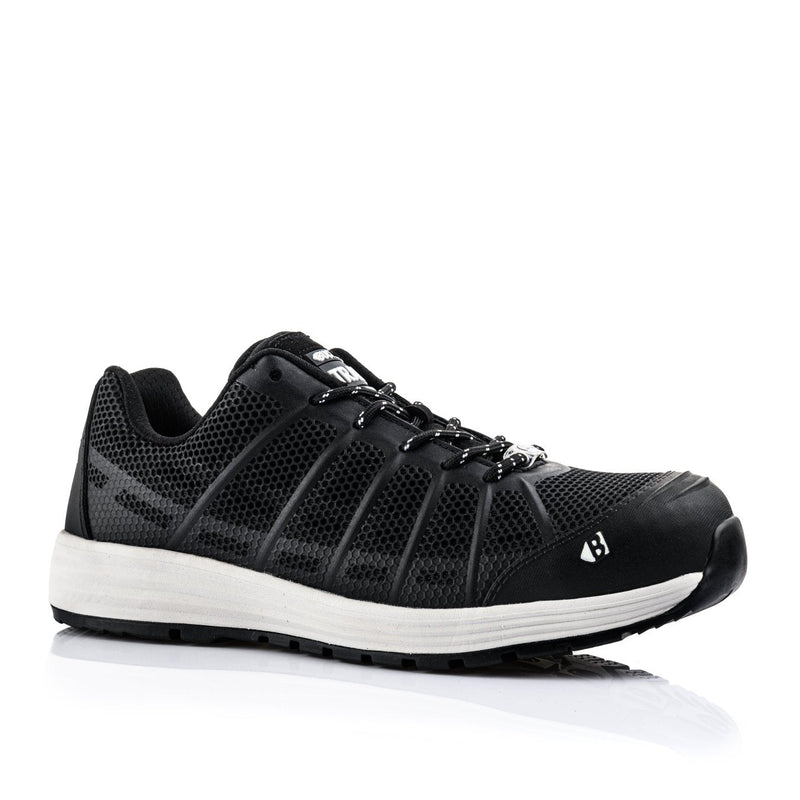 Buckbootz Kez Tradez Safety Trainers