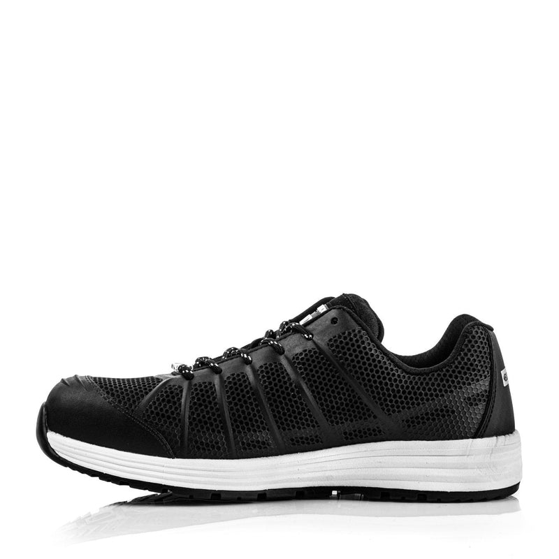 Buckbootz Kez Tradez Safety Trainers