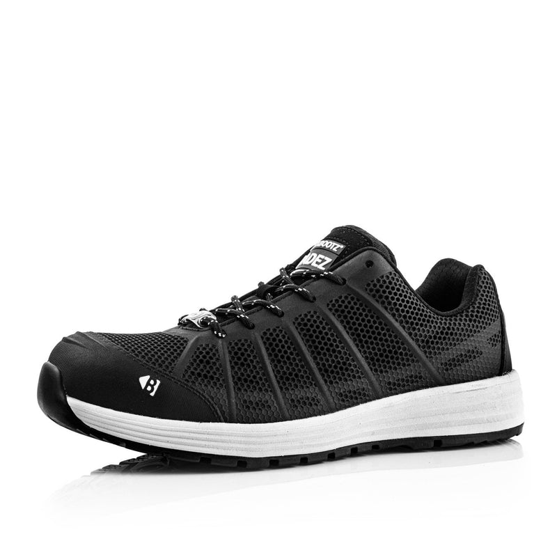 Buckbootz Kez Tradez Safety Trainers