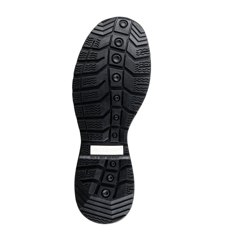 Buckbootz Kez Tradez Safety Trainers
