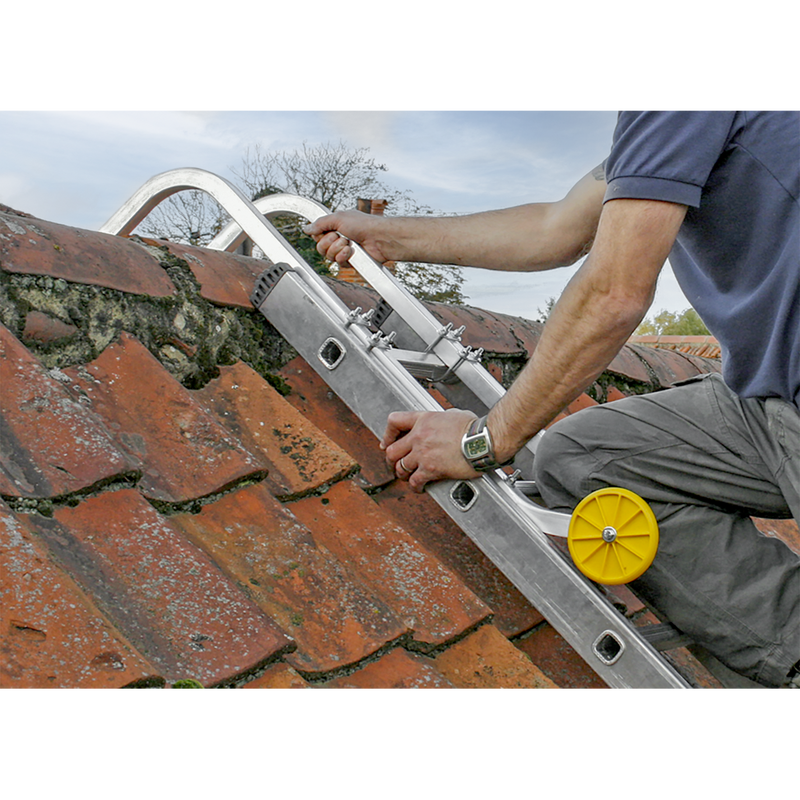Sealey LAD003 Ladder Roof Hooks - additional view 8