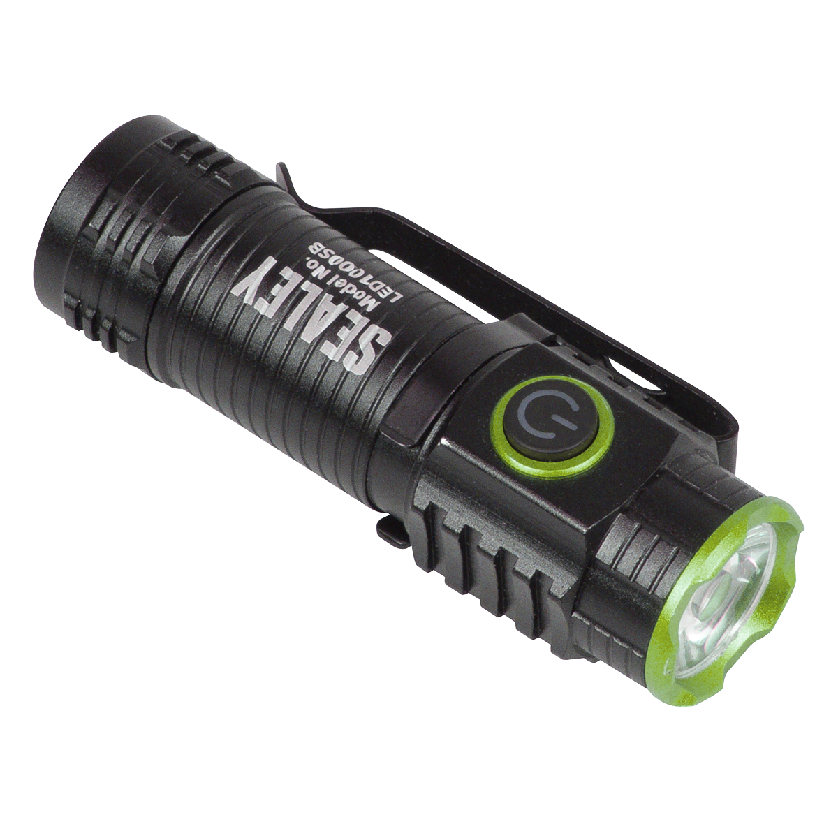 Sealey LED1000SB Rechargeable Super Beam Pocket Light 10W SMD LED - additional view 4