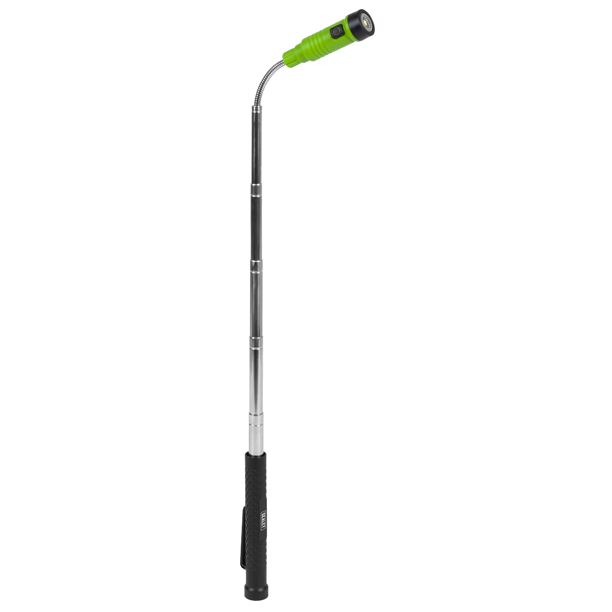 Sealey LED100PTR Telescopic Flexi Rechargeable Magnetic Pick-Up Tool Light 1W SMD LED - additional view 5