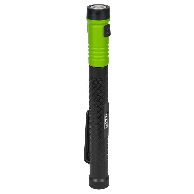 Sealey LED100PTR Telescopic Flexi Rechargeable Magnetic Pick-Up Tool Light 1W SMD LED - additional view 3