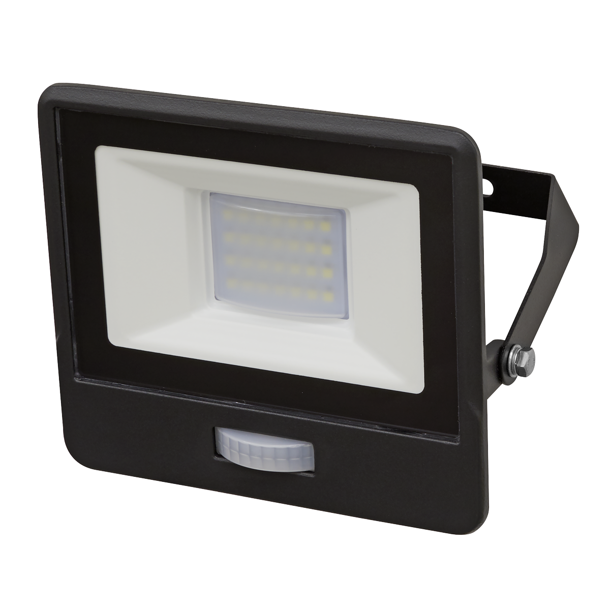 Sealey LED112PIR Extra-Slim Floodlight with PIR Sensor 20W SMD LED - additional view 2