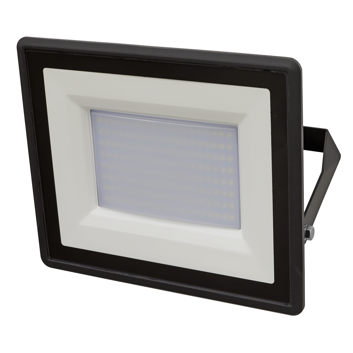 Sealey LED115 Extra-Slim Floodlight with Wall Bracket 100W SMD LED - additional view 2