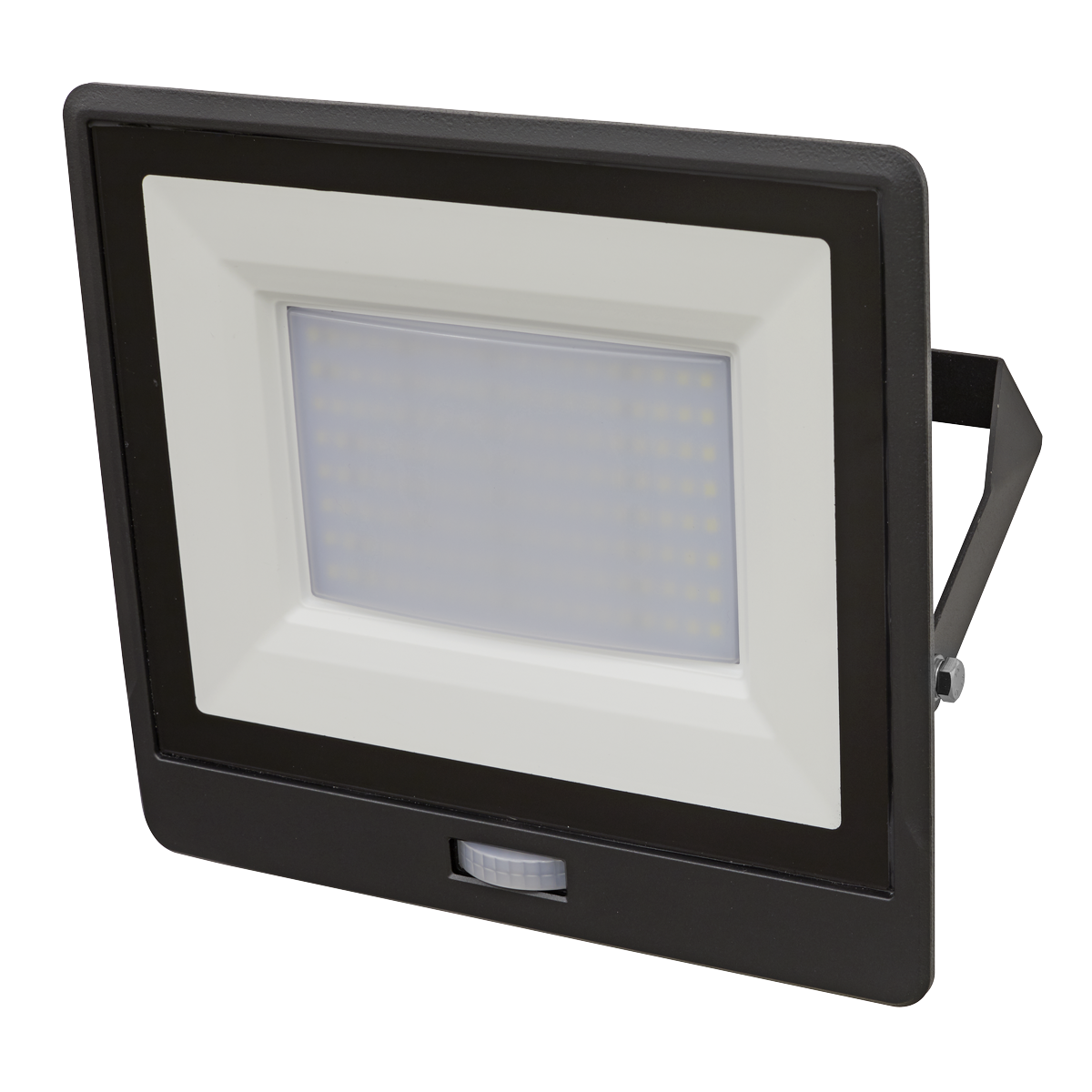 Sealey LED115PIR Extra-Slim Floodlight with PIR Sensor 100W SMD LED - additional view 2
