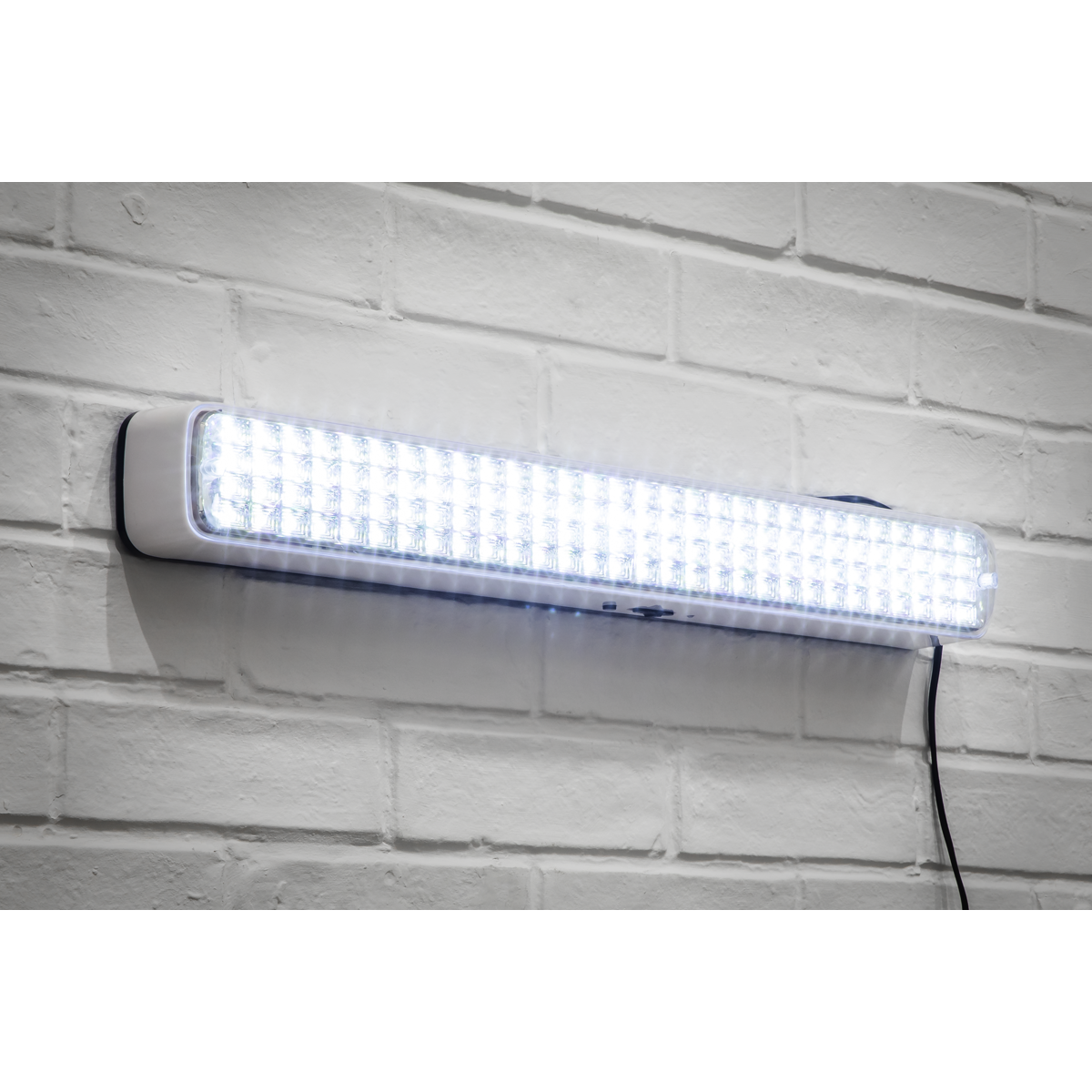 Sealey LED1200E Rechargeable Emergency Floodlight 5W SMD LED - additional view 10