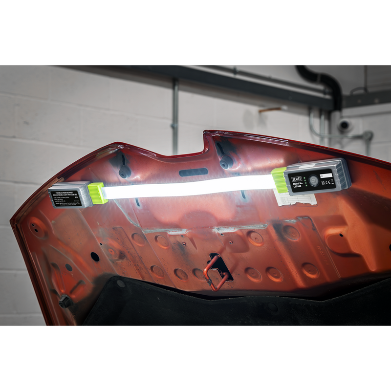 Sealey LED142 Rechargeable Flexible Under-Bonnet Light 10W COB LED - additional view 5