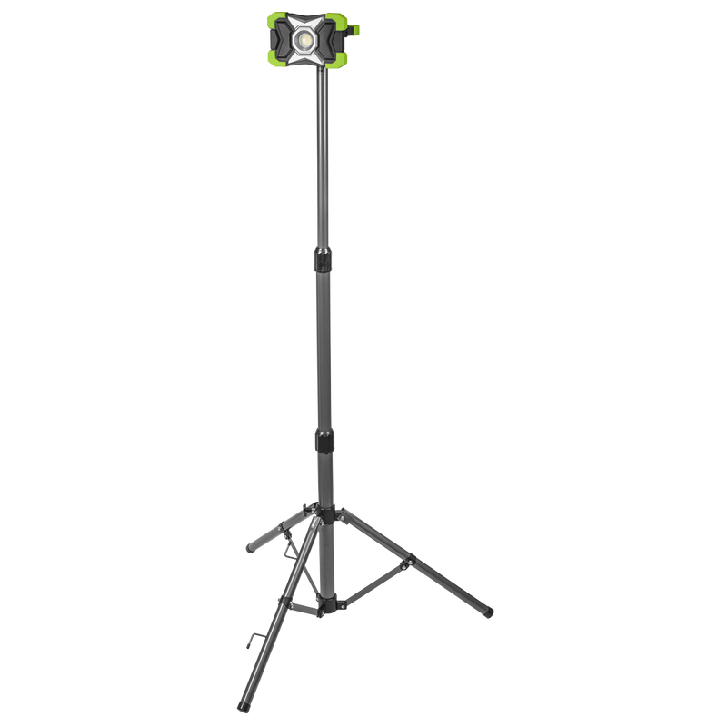 Sealey LED1500PBKIT Portable Floodlight & Telescopic Tripod 15W COB LED - additional view 8