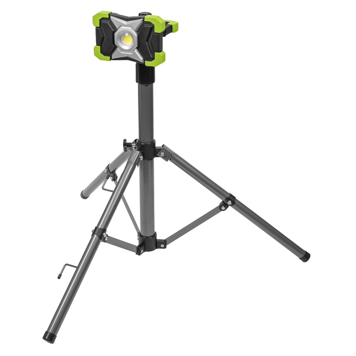 Sealey LED1500PBKIT Portable Floodlight & Telescopic Tripod 15W COB LED - additional view 2