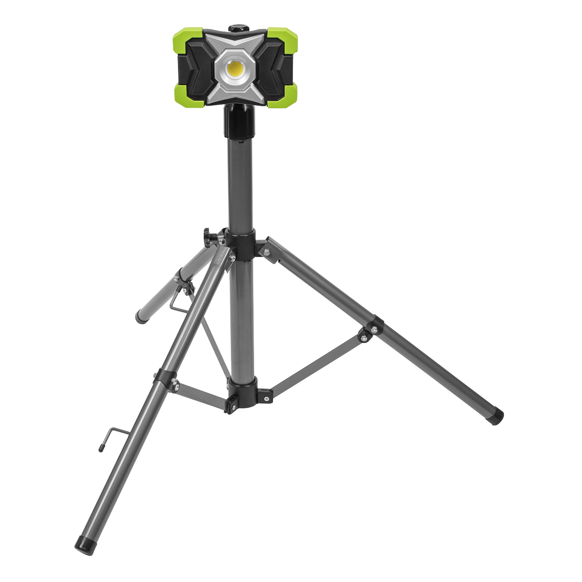 Sealey LED1500PBKIT Portable Floodlight & Telescopic Tripod 15W COB LED - additional view 7