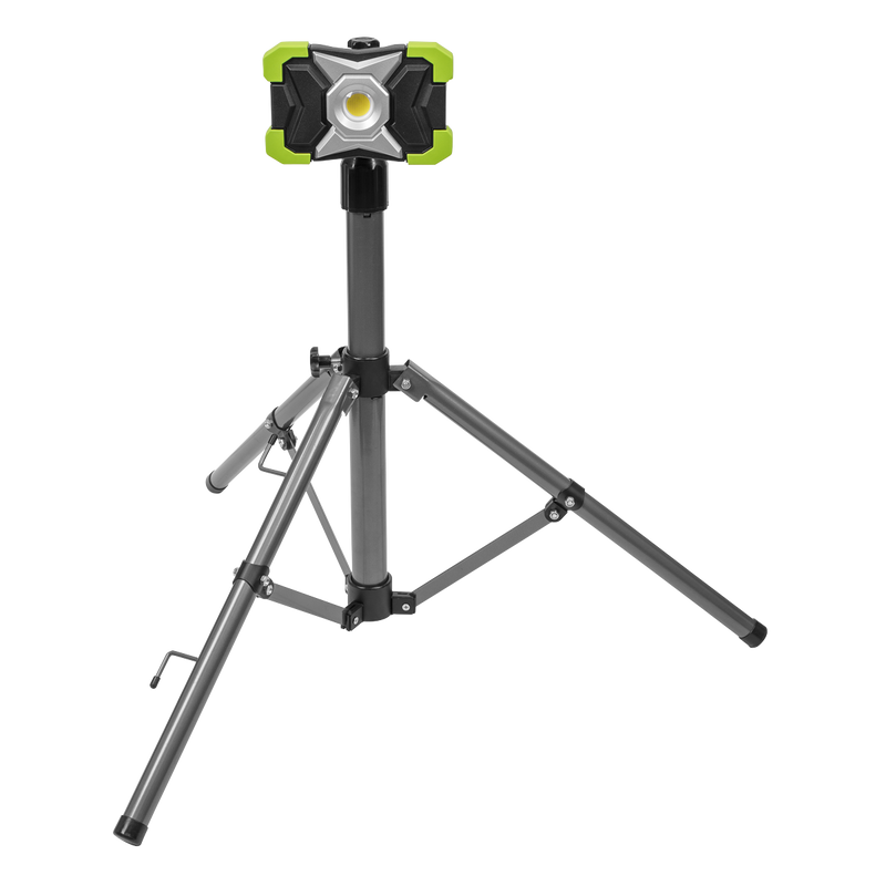 Sealey LED1500PBKIT Portable Floodlight & Telescopic Tripod 15W COB LED - additional view 7