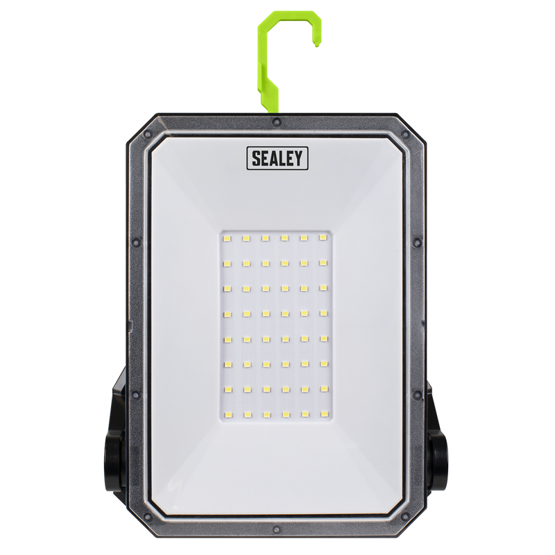 Sealey LED1800PB Rechargeable Portable Floodlight & Power Bank 20W SMD LED - additional view 14