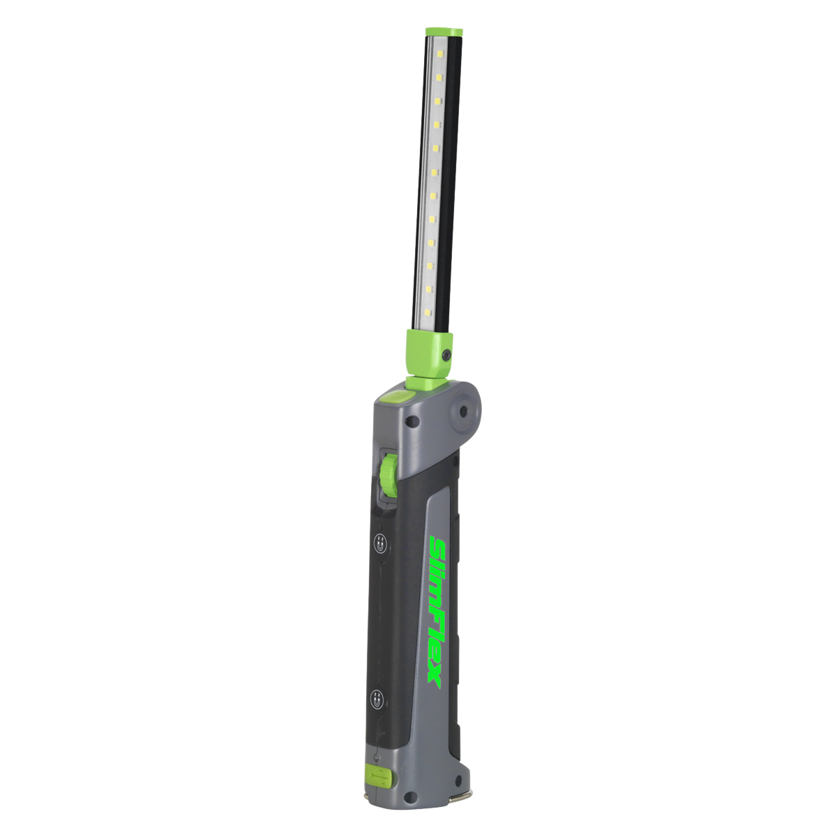 Sealey LED180 Rechargeable Slim Folding Inspection Light 4W & 1W SMD LED - additional view 2