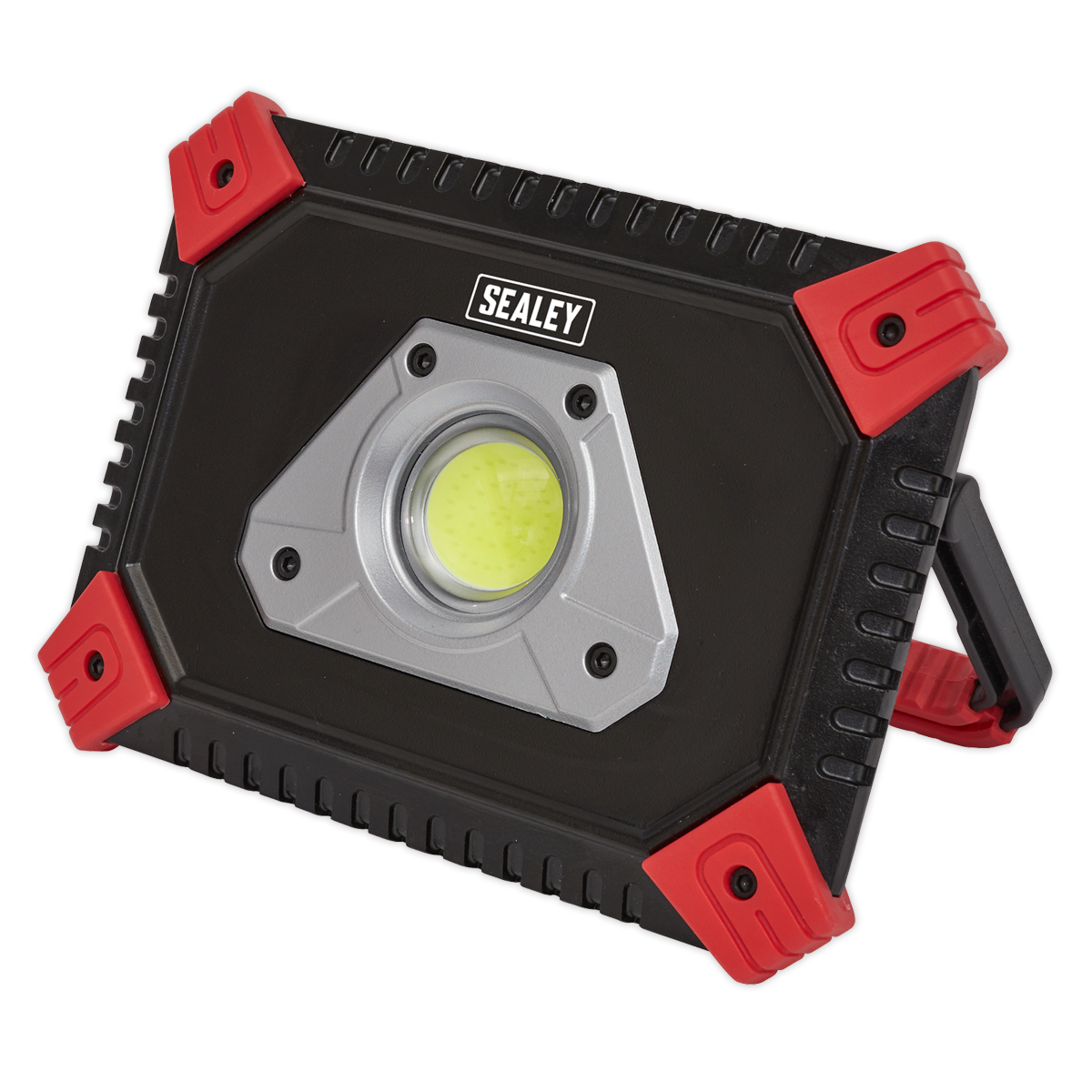 Sealey LED184 Rechargeable Portable Floodlight & Power Bank 20W COB LED - additional view 2