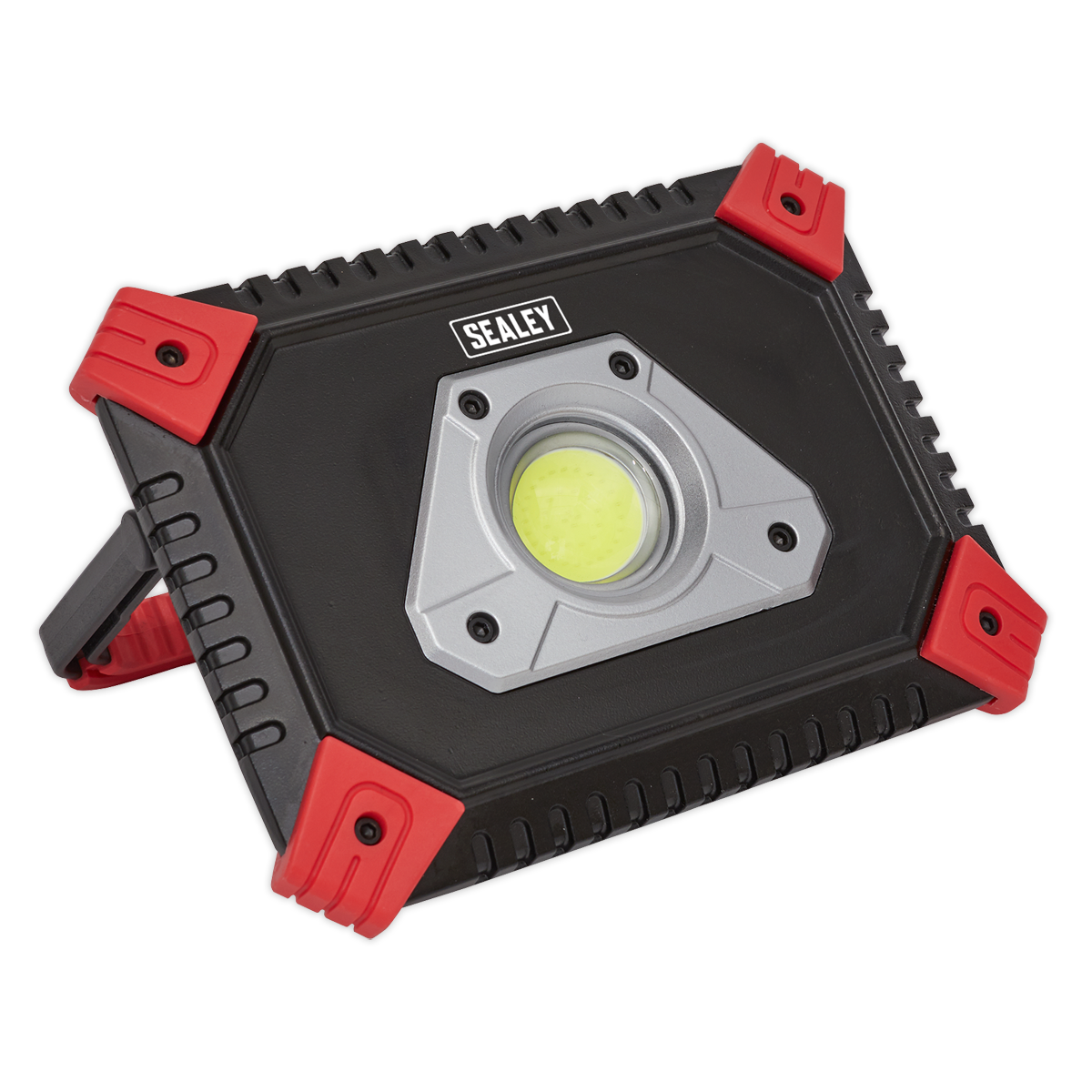 Sealey LED184 Rechargeable Portable Floodlight & Power Bank 20W COB LED - additional view 3