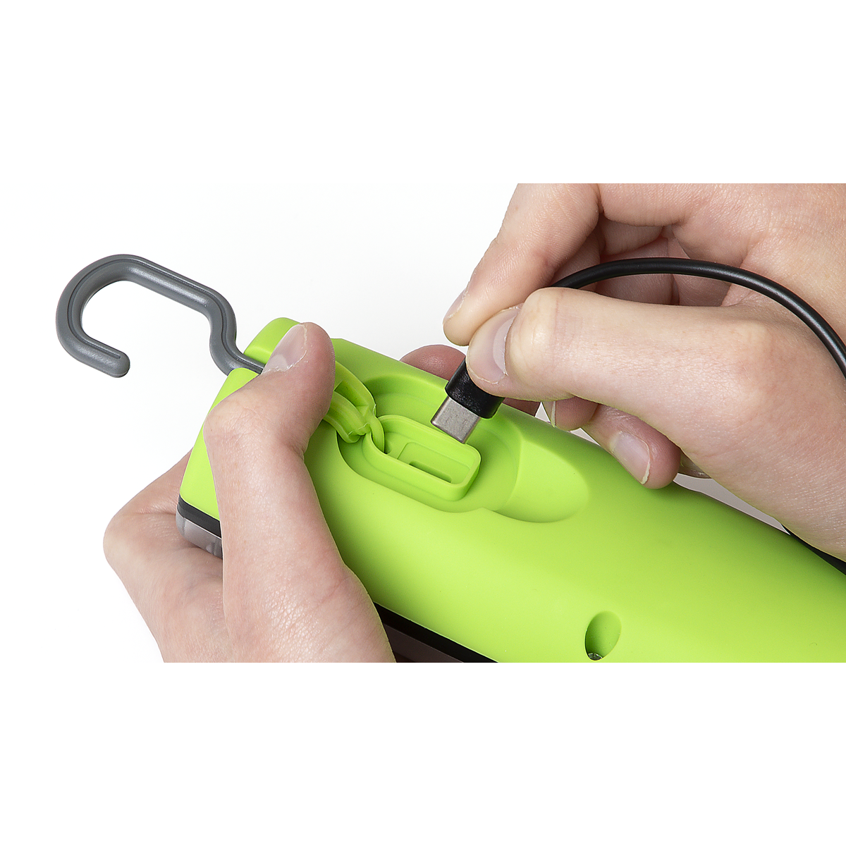 Sealey LED2001G LED Twist® Rechargeable Inspection Light Green - additional view 10