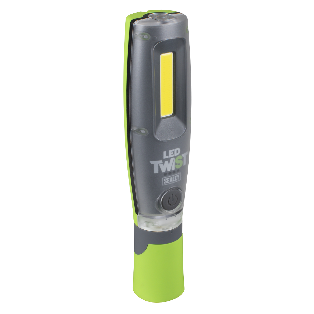 Sealey LED2001G LED Twist® Rechargeable Inspection Light Green