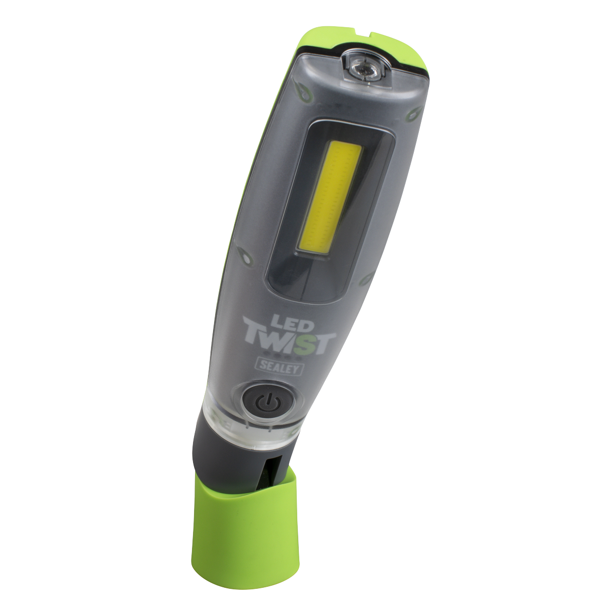 Sealey LED2001G LED Twist® Rechargeable Inspection Light Green - additional view 2