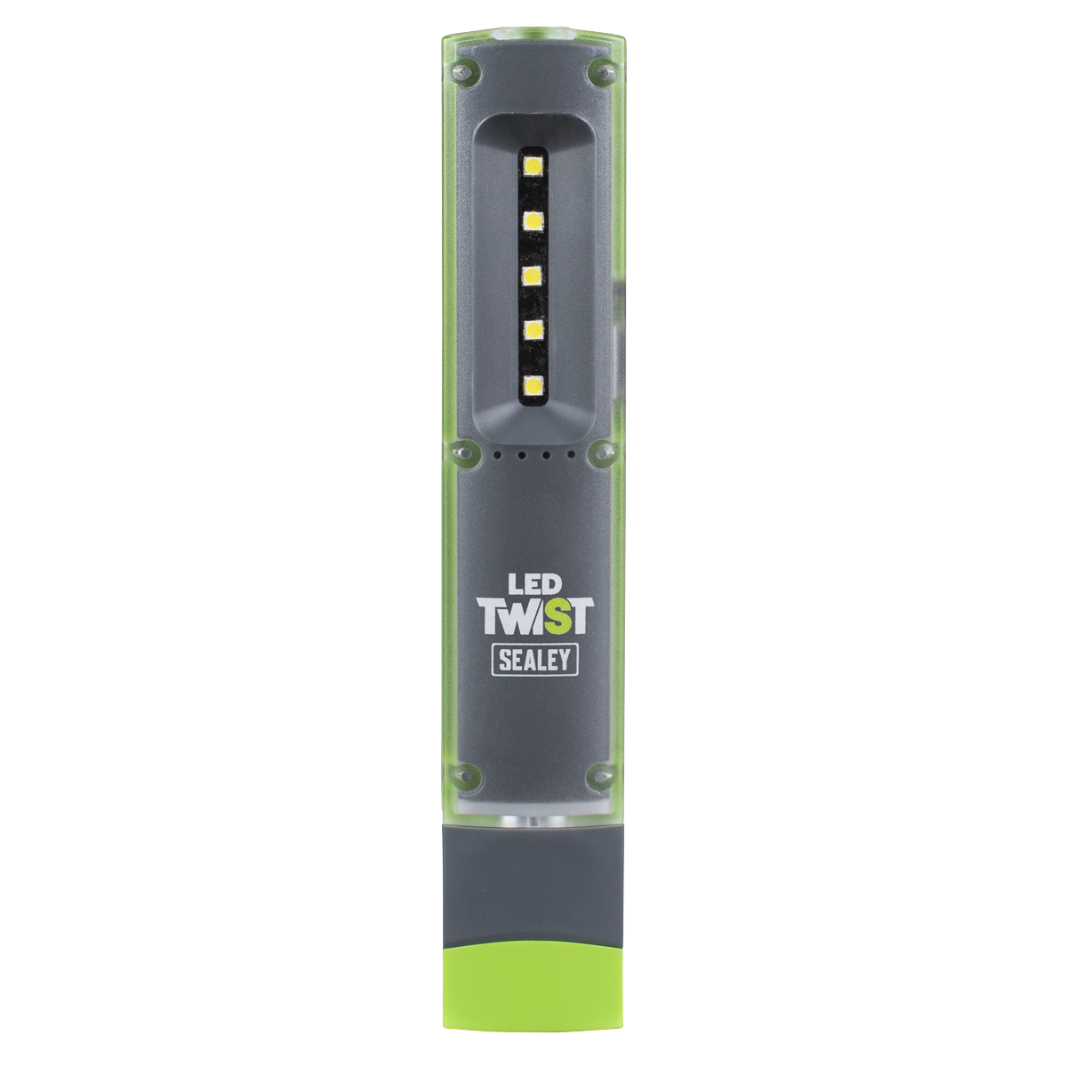 Sealey LED201G LED Twist® Rechargeable Inspection Light 1W & 1W SMD - additional view 3