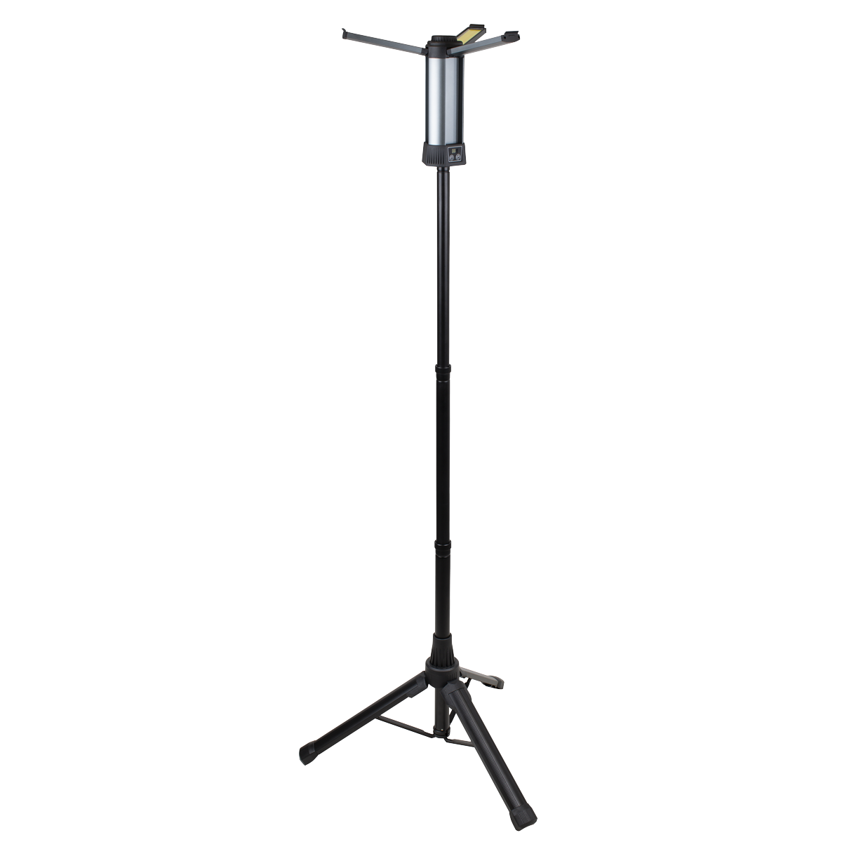 Sealey LED240 Rechargeable Flexible Floodlight with Tripod 24W COB LED & 5W SMD LED - additional view 3