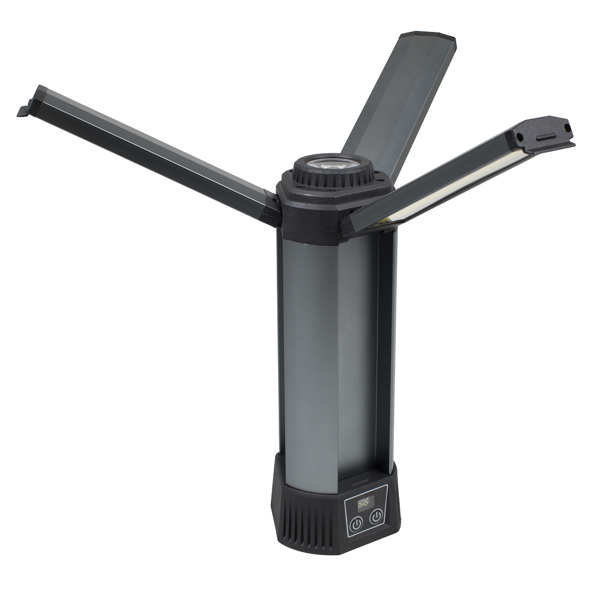 Sealey LED240 Rechargeable Flexible Floodlight with Tripod 24W COB LED & 5W SMD LED - additional view 12