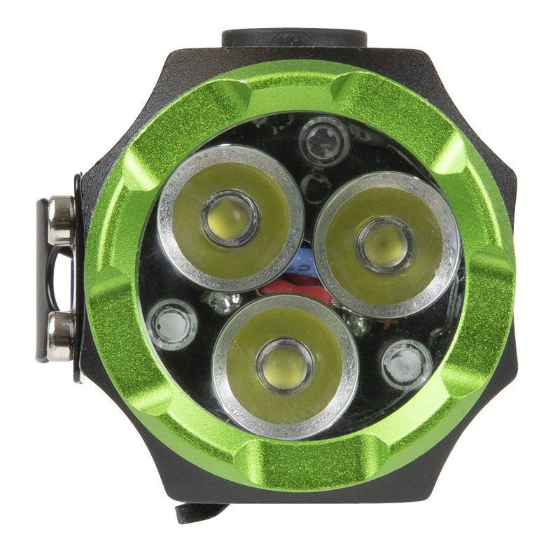 Sealey LED2500SB Super Beam 2500lm Rechargeable SMD LED 24W Pocket Light - additional view 7