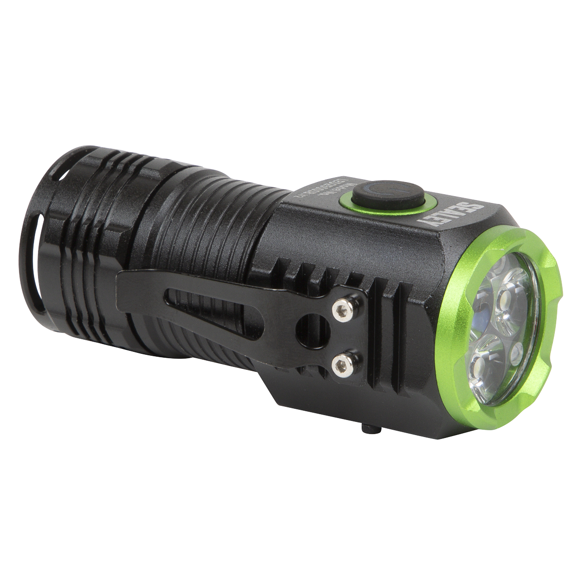 Sealey LED2500SB Super Beam 2500lm Rechargeable SMD LED 24W Pocket Light - additional view 4