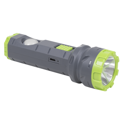 Sealey LED302 Dual Mode Hand Torch 3W & 2W COB LED