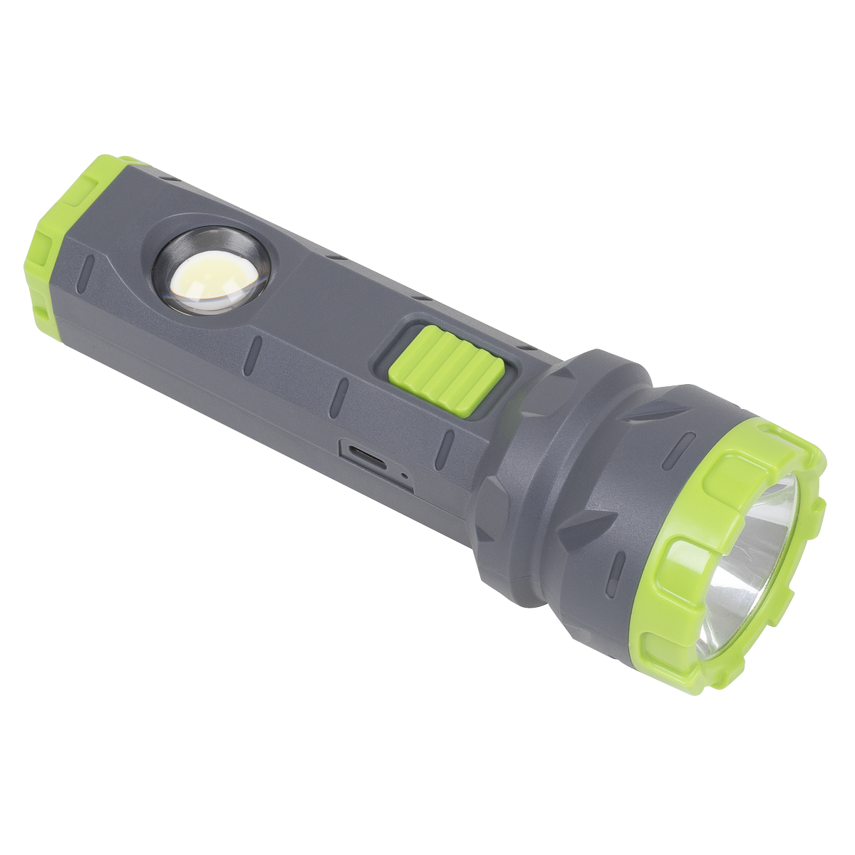 Sealey LED302 Dual Mode Hand Torch 3W & 2W COB LED - additional view 10