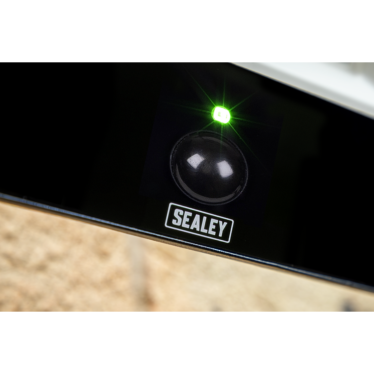 Sealey LED30S Extra-Slim Solar Floodlight with Wall Bracket 30W SMD LED - additional view 12