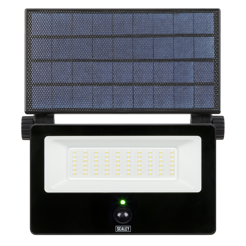 Sealey LED30S Extra-Slim Solar Floodlight with Wall Bracket 30W SMD LED - additional view 6