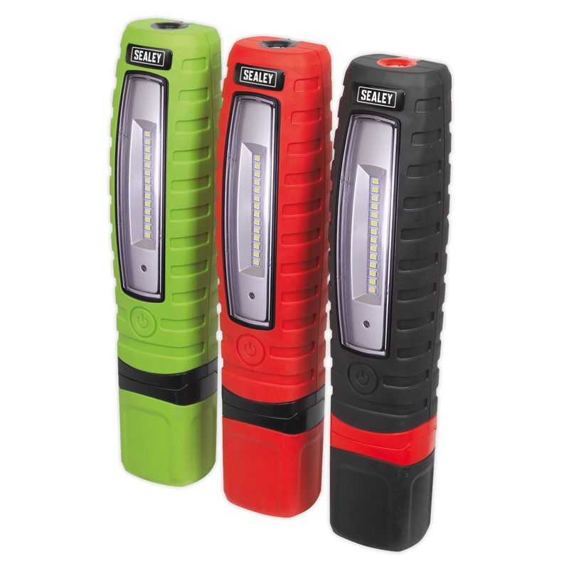 Sealey LED360COMBO2 LED360 Series Inspection Light Combination - Display Pack of 24 - additional view 7