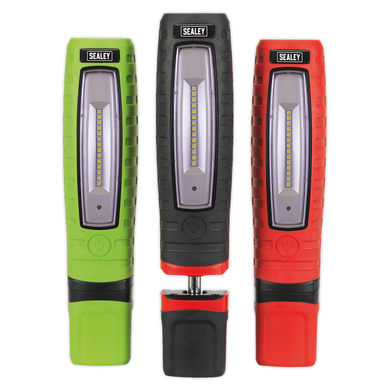 Sealey LED360COMBO2 LED360 Series Inspection Light Combination - Display Pack of 24 - additional view 8