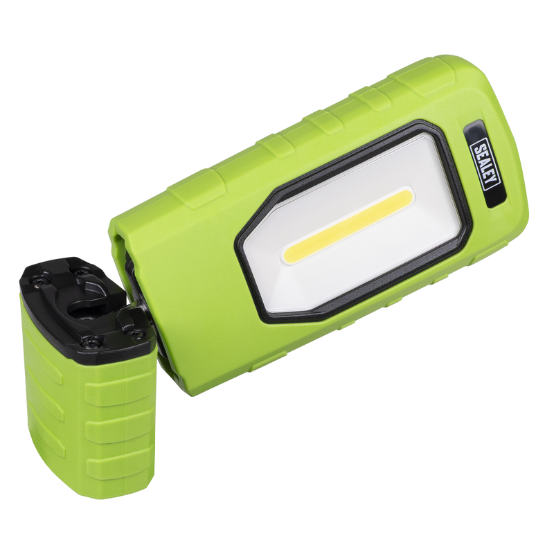 Sealey LED3601 Rechargeable 360° Inspection Light 5W COB & 1W SMD LED - Black - additional view 7