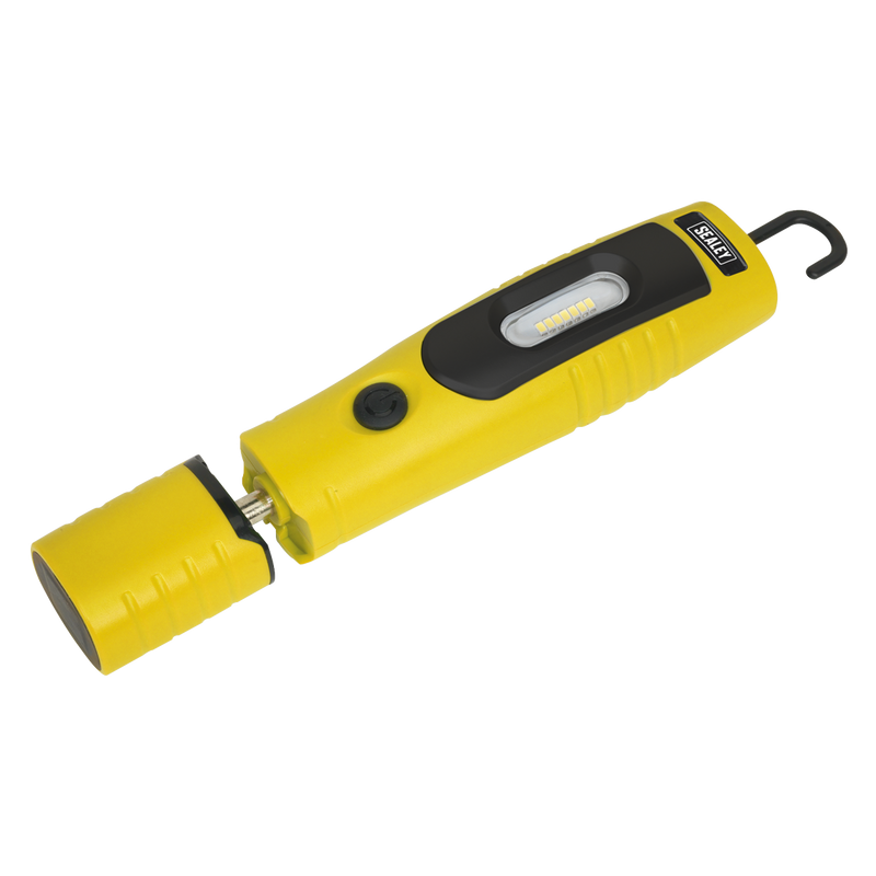 Sealey LED3602COMBO1 LED3602 Series Inspection Light Combination - Display Pack of 24 - additional view 4
