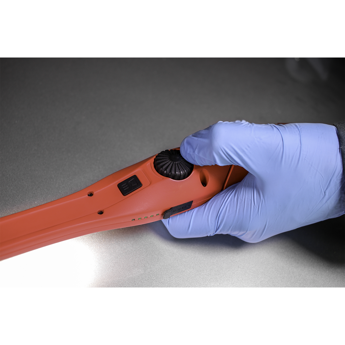 Sealey LED3604R Rechargeable 360° Slim Inspection Light 8W & 1W SMD LED - Red - additional view 10