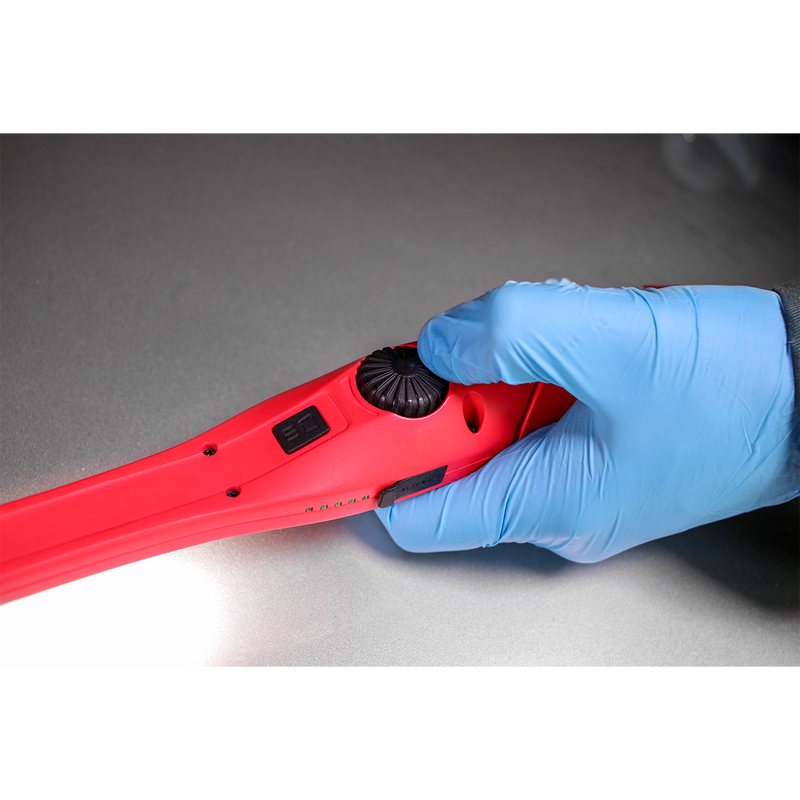 Sealey LED3604R Rechargeable 360° Slim Inspection Light 8W & 1W SMD LED - Red - additional view 10