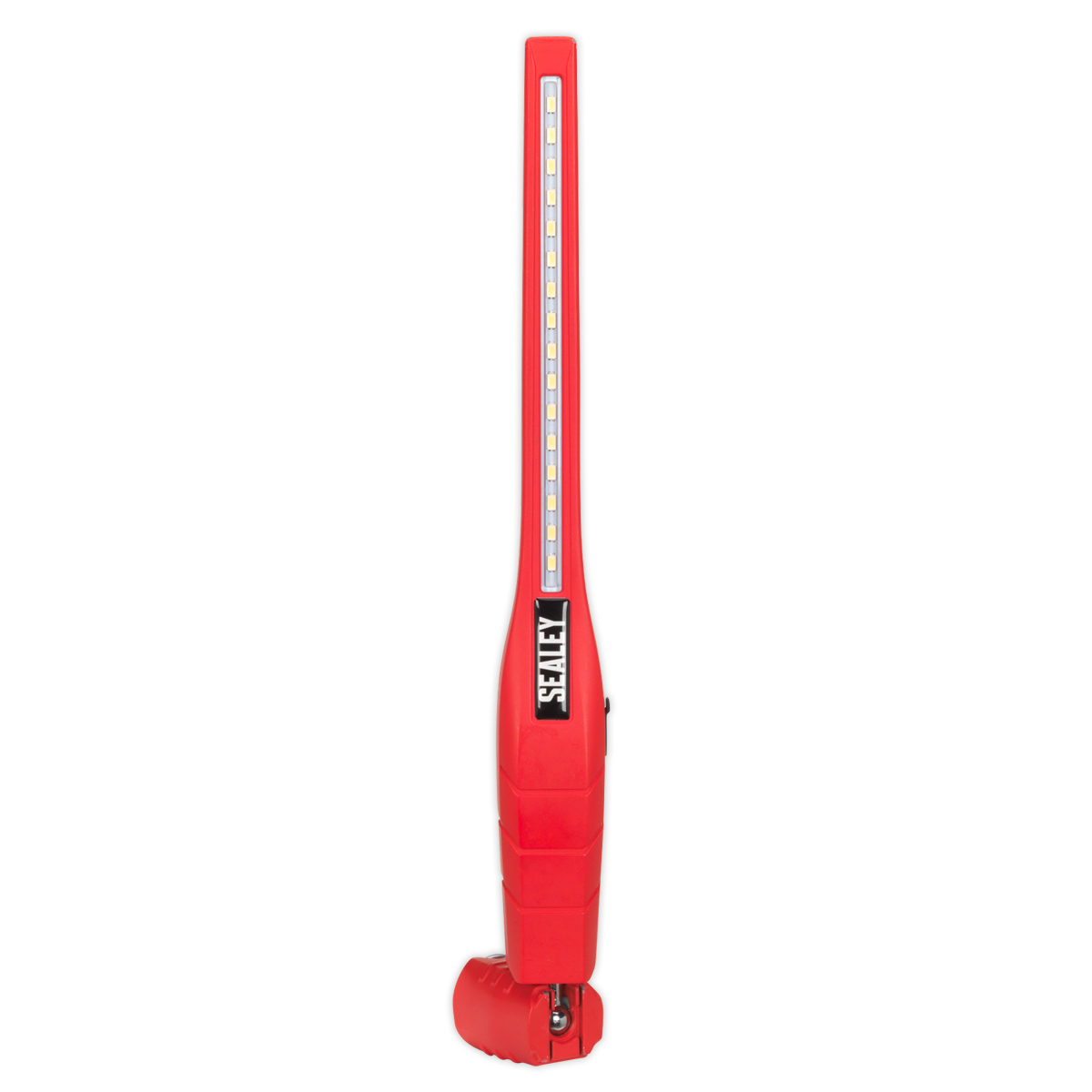 Sealey LED3604R Rechargeable 360° Slim Inspection Light 8W & 1W SMD LED - Red - additional view 16