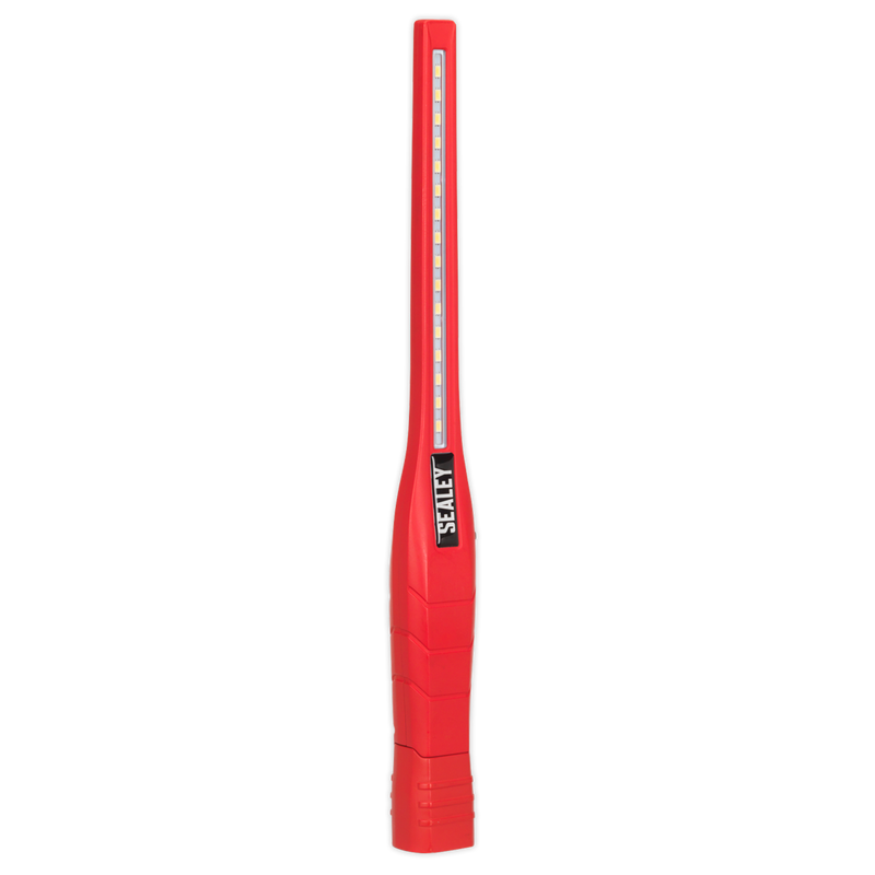 Sealey LED3604R Rechargeable 360° Slim Inspection Light 8W & 1W SMD LED - Red - additional view 13