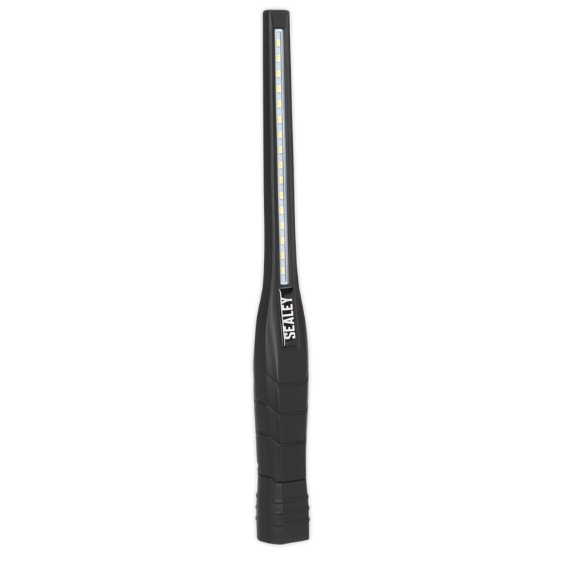 Sealey LED3604 Rechargeable 360° Slim Inspection Light 8W & 1W SMD LED - Black - additional view 9