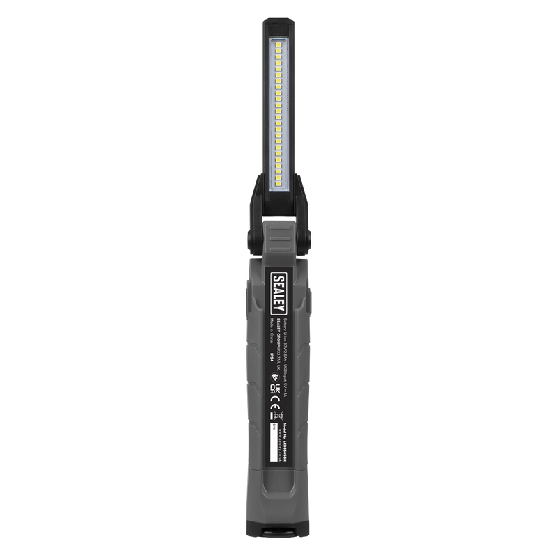 Sealey LED3605GR Rechargeable 360° Inspection Light 10W & 2 x 4W SMD LED - Grey - additional view 10