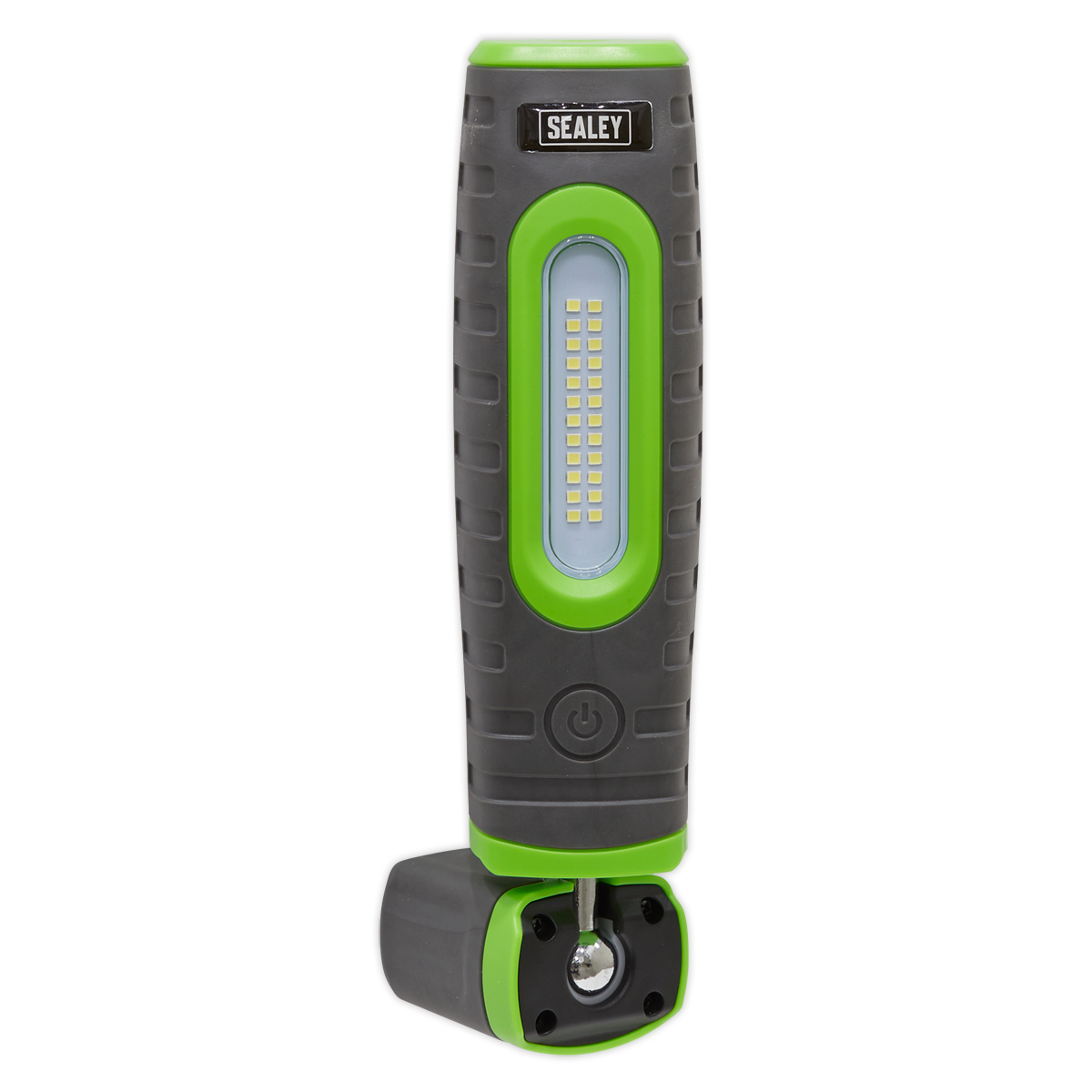 Sealey LED3606G Rechargeable 360° Inspection Light 15W & 3W SMD LED - Green - additional view 4