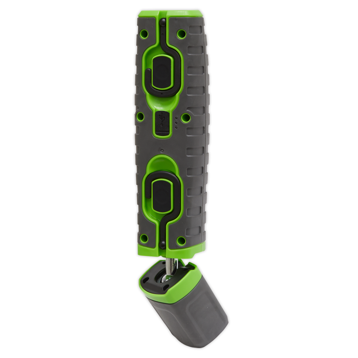 Sealey LED3606G Rechargeable 360° Inspection Light 15W & 3W SMD LED - Green - additional view 5