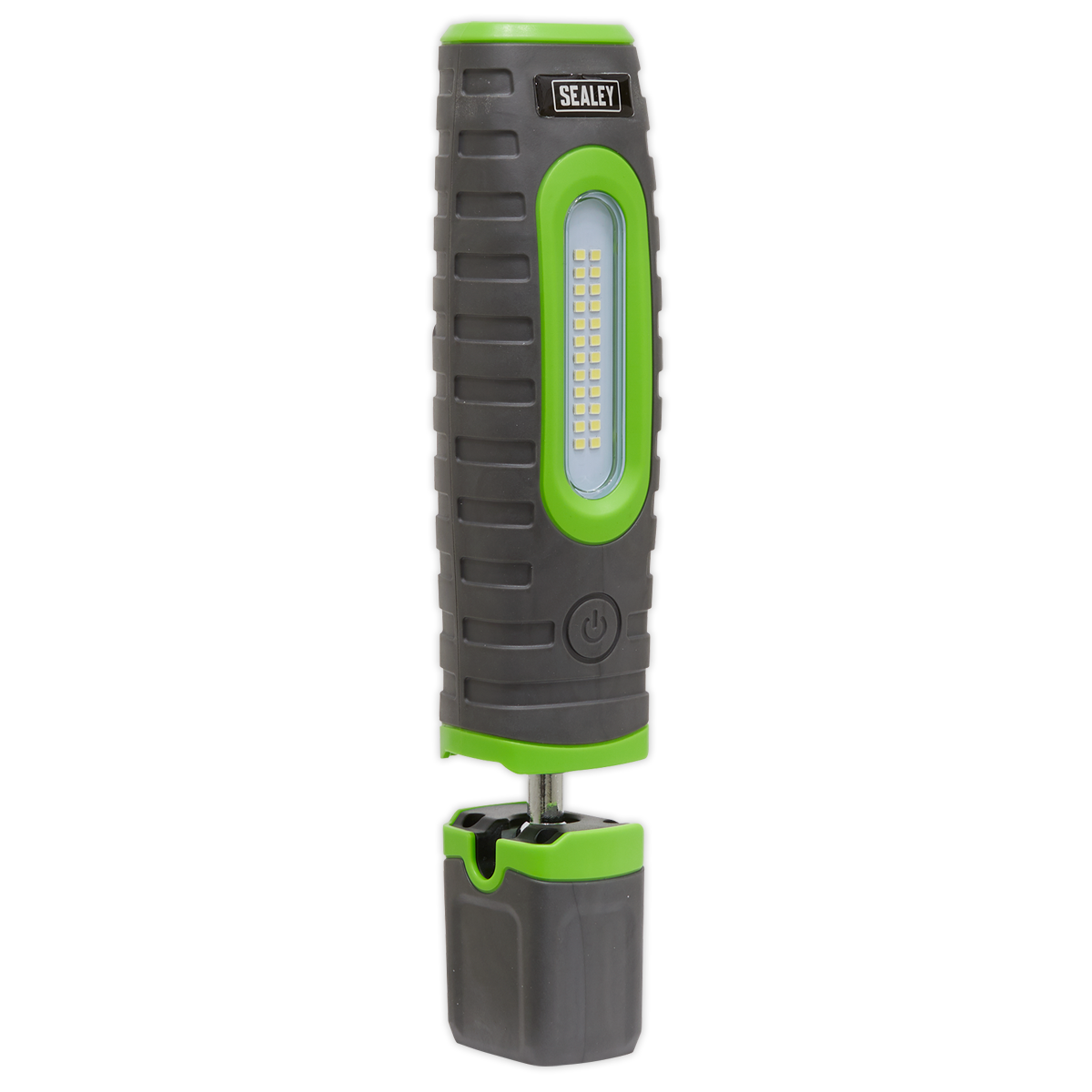 Sealey LED3606G Rechargeable 360° Inspection Light 15W & 3W SMD LED - Green - additional view 6