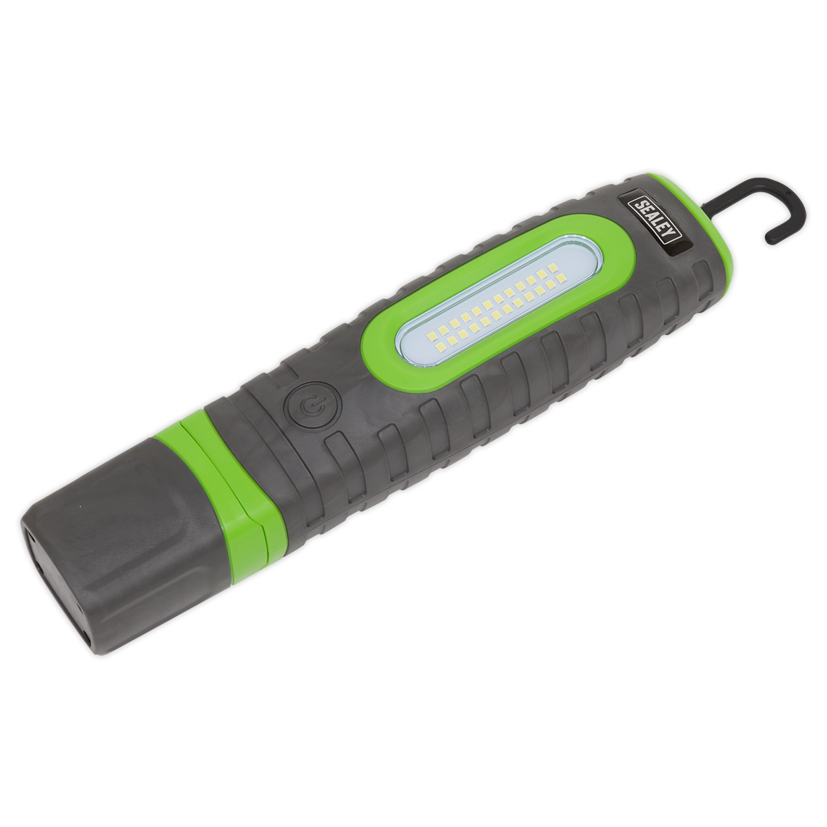 Sealey LED3606G Rechargeable 360° Inspection Light 15W & 3W SMD LED - Green - additional view 7